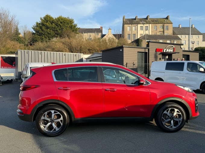 2025 Kia Sportage