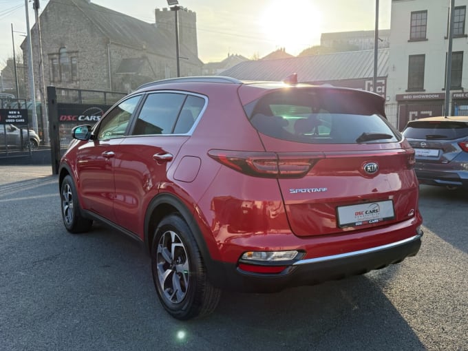 2025 Kia Sportage