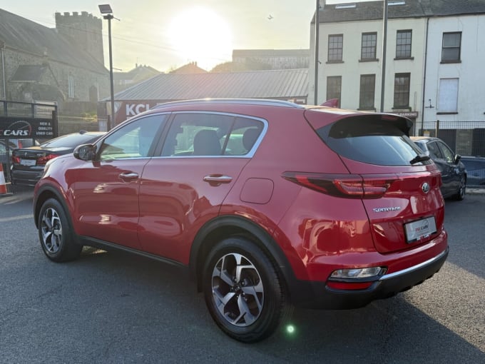 2025 Kia Sportage