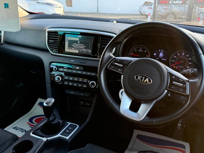2025 Kia Sportage