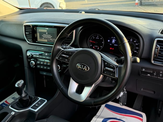 2025 Kia Sportage