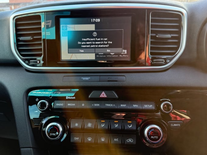 2025 Kia Sportage