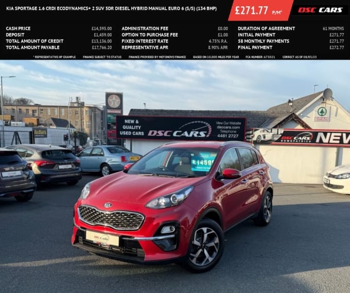 2025 Kia Sportage