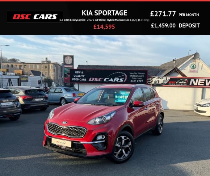 2025 Kia Sportage