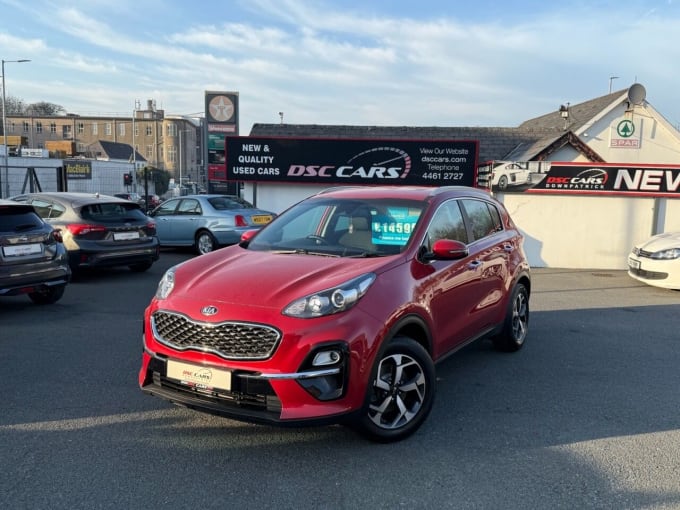 2025 Kia Sportage