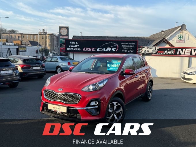 2025 Kia Sportage