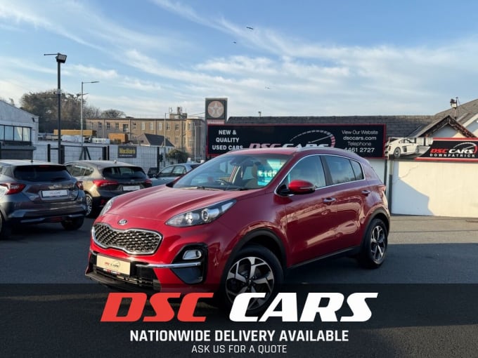 2025 Kia Sportage