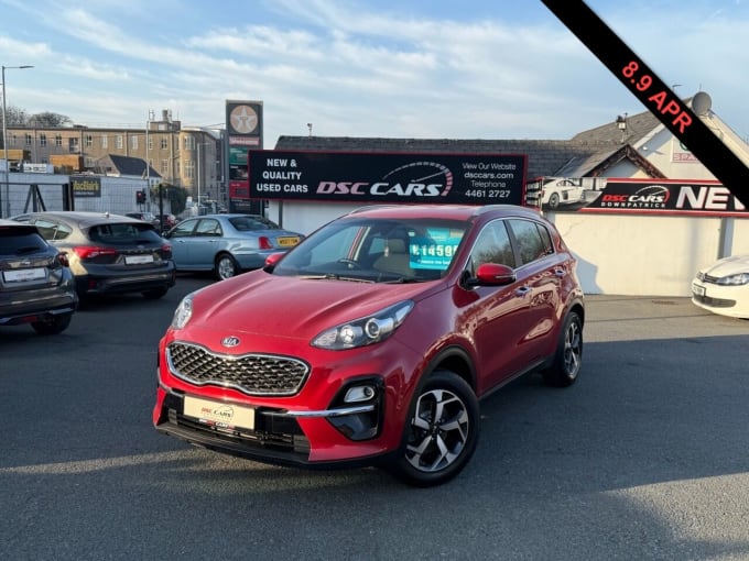 2025 Kia Sportage