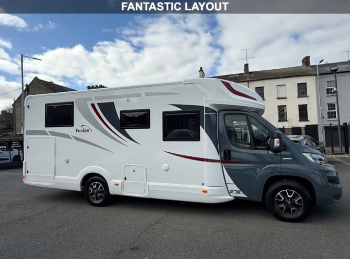 2025 Fiat Mclouis