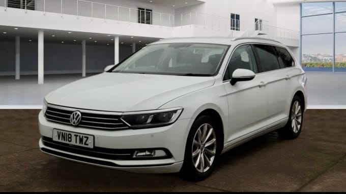 2025 Volkswagen Passat