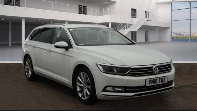 2025 Volkswagen Passat