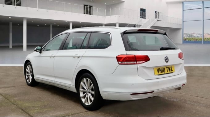 2025 Volkswagen Passat