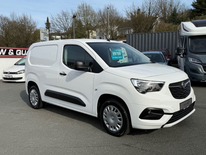 2025 Vauxhall Combo