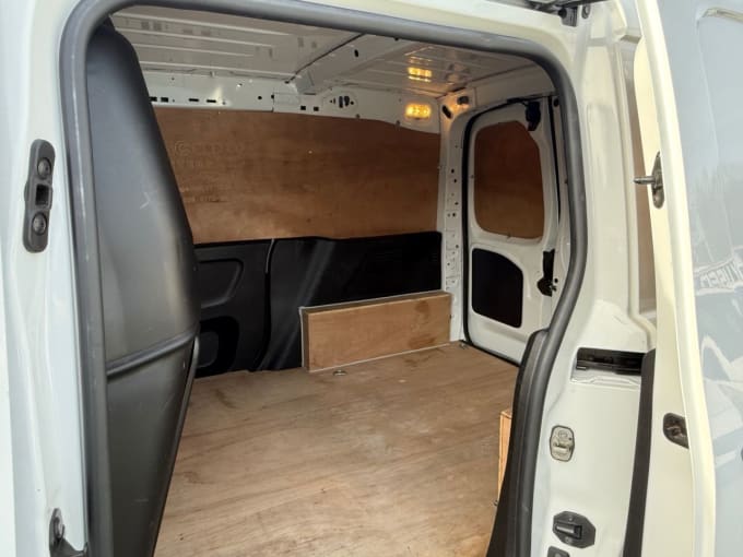 2025 Vauxhall Combo