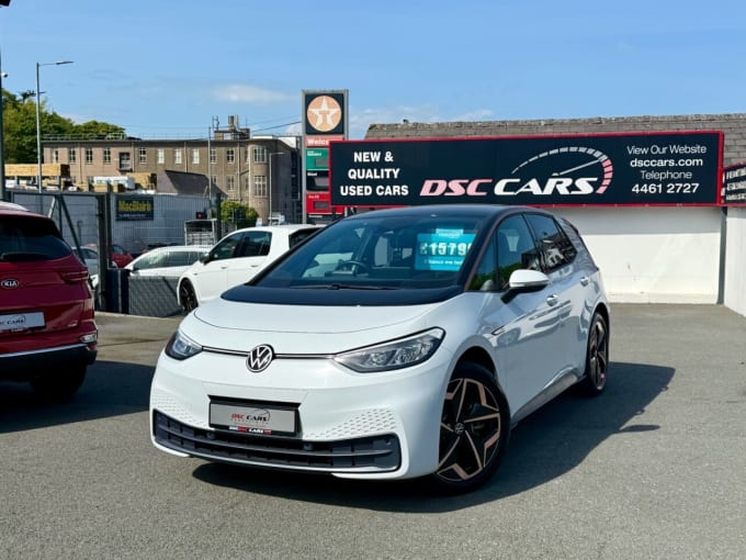 2025 Volkswagen Id.3