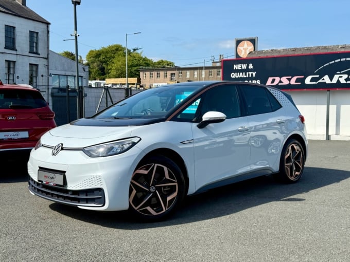 2025 Volkswagen Id.3