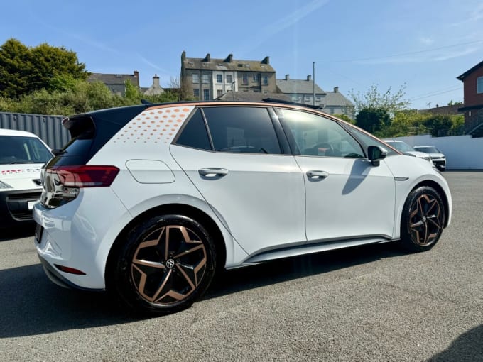2025 Volkswagen Id.3