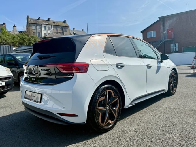 2025 Volkswagen Id.3