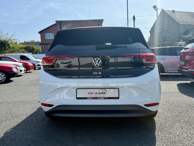2025 Volkswagen Id.3