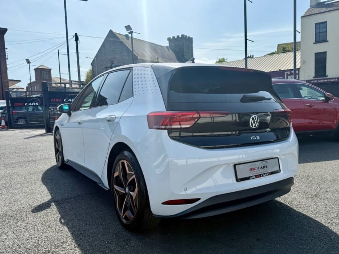 2025 Volkswagen Id.3