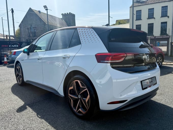 2025 Volkswagen Id.3