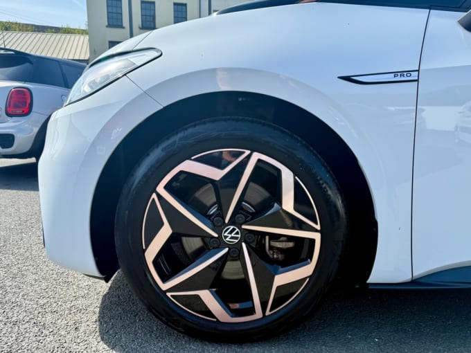 2025 Volkswagen Id.3