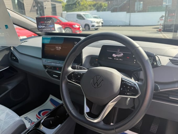 2025 Volkswagen Id.3