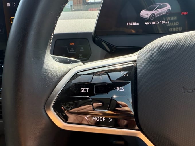 2025 Volkswagen Id.3