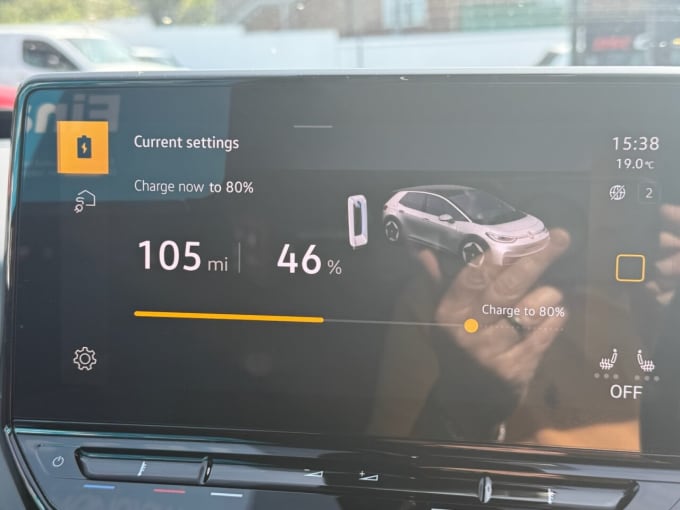 2025 Volkswagen Id.3
