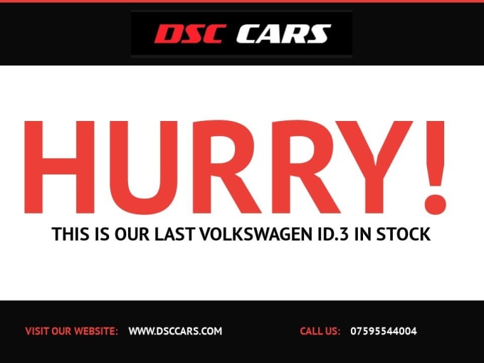 2025 Volkswagen Id.3