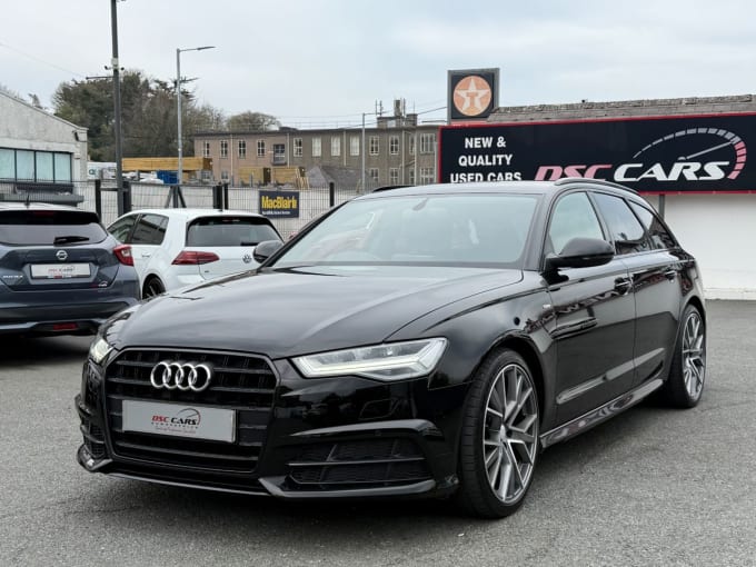 2025 Audi A6 Avant
