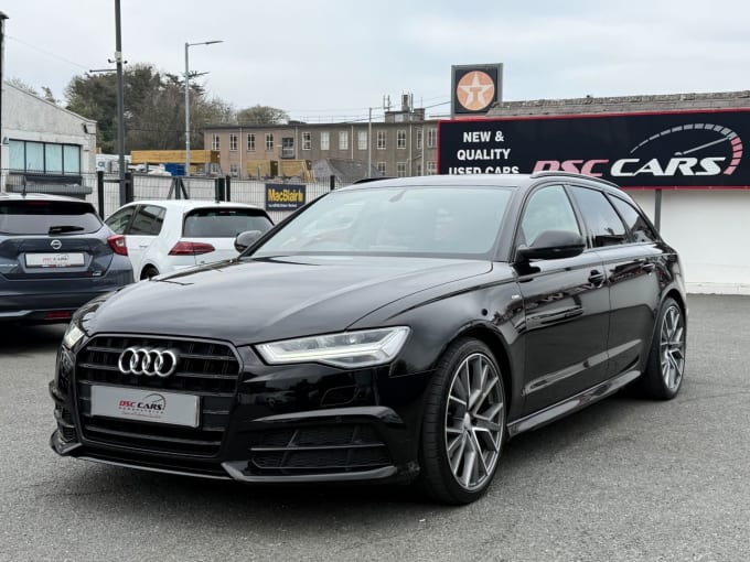 2025 Audi A6 Avant