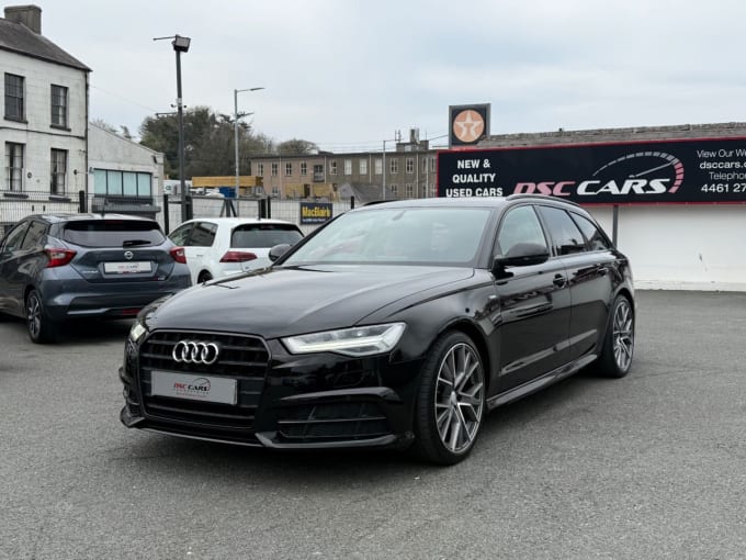 2025 Audi A6 Avant