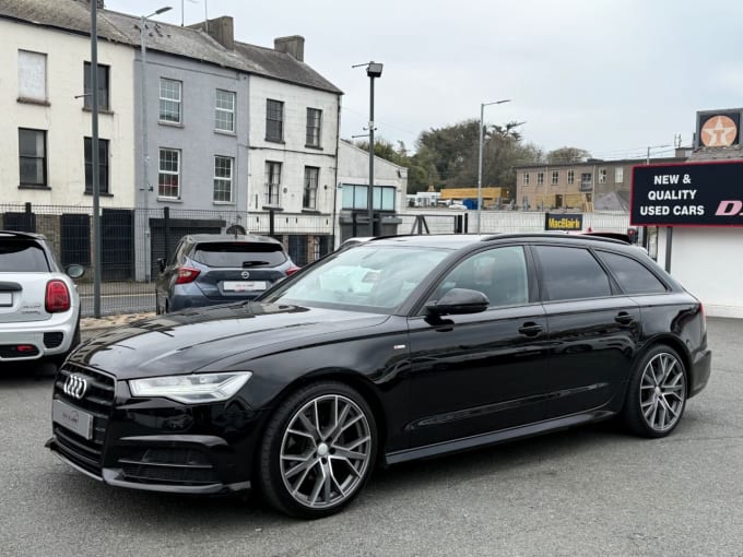 2025 Audi A6 Avant