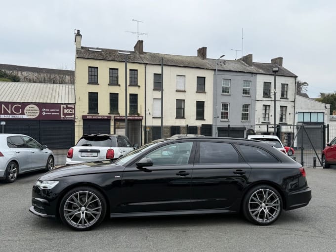 2025 Audi A6 Avant