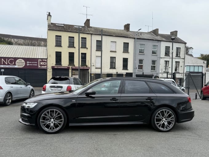 2025 Audi A6 Avant