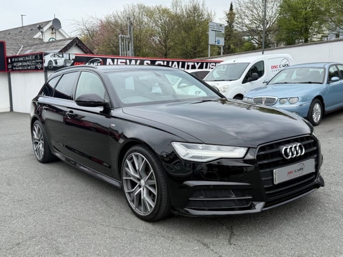 2025 Audi A6 Avant