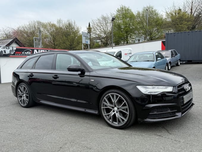 2025 Audi A6 Avant