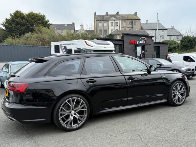 2025 Audi A6 Avant
