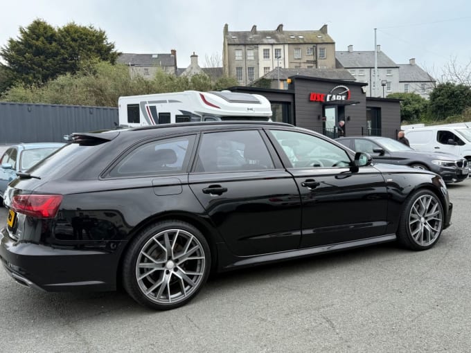 2025 Audi A6 Avant