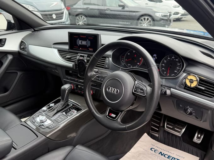 2025 Audi A6 Avant