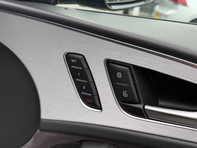 2025 Audi A6 Avant