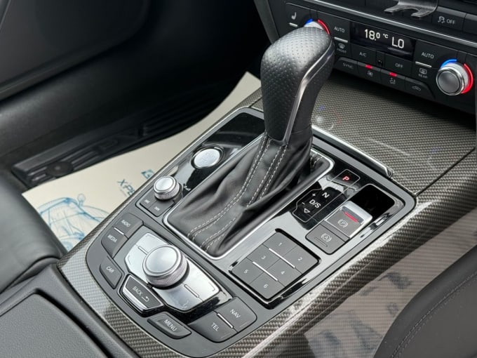 2025 Audi A6 Avant