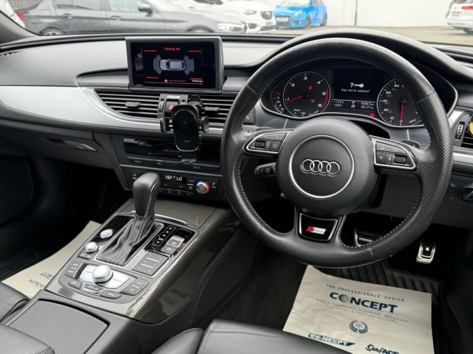2025 Audi A6 Avant