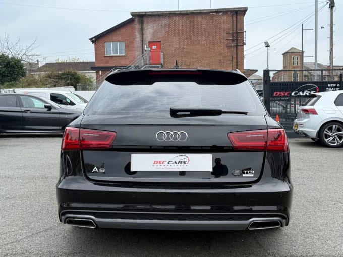 2025 Audi A6 Avant