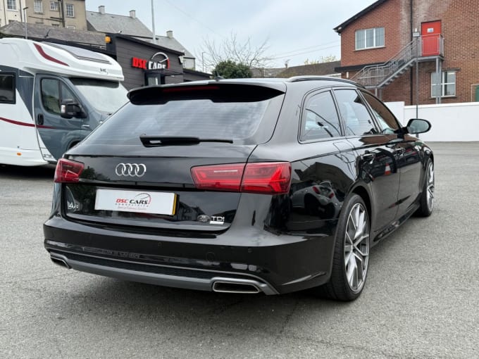 2025 Audi A6 Avant