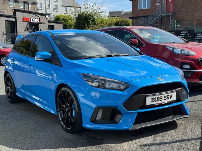 2025 Ford Focus