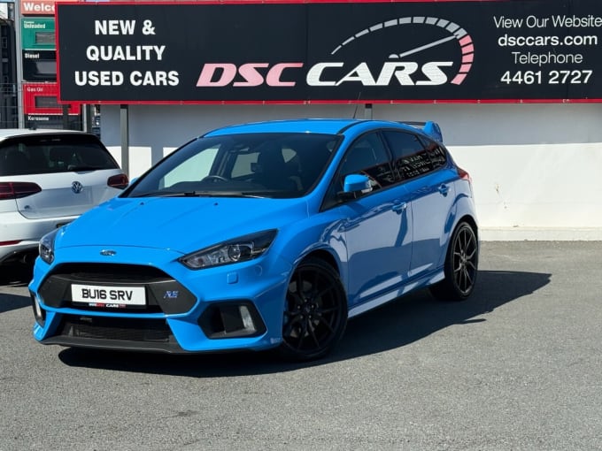 2025 Ford Focus