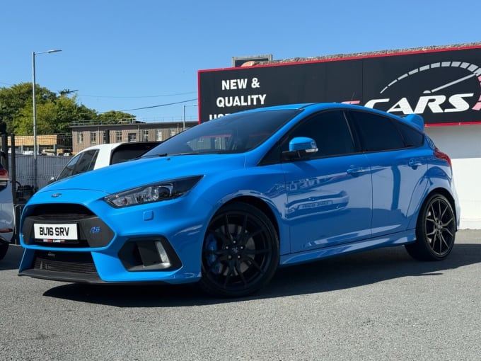 2025 Ford Focus