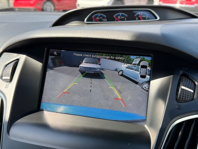 2025 Ford Focus